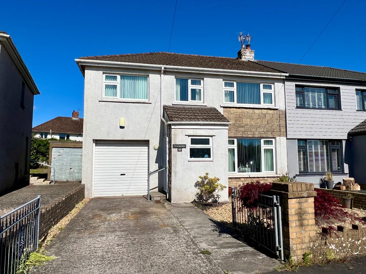Glenwood Close, Coychurch, Bridgend County Borough, CF35 5EU